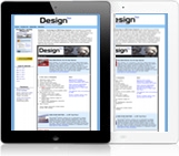 image of Designfax newsletter