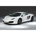 Image - Super car, super engine: McLaren MP4-12C