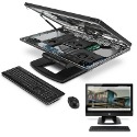 Image - Mike Likes: <br>All-in-one workstation with swappable parts