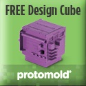 Image - Get Your Protomold Design Cube