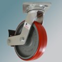Image - Quick Look: <br>High-speed casters for industrial applications