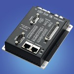 Image - Quick Look:<br>Single-axis pocket motion controller with microstepping drive