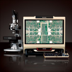 Image - Cool Tools:<br>VHX-2000 Digital Microscope with integrated imaging