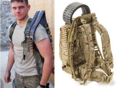 Image - Soldier-inspired Army ammo pack is �game-changer' on battlefield