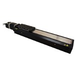 Image - Quick Look: <br>High-load, motorized linear stages with dust covers