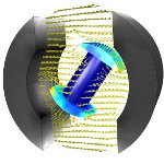 Image - Quick Look: <br>COMSOL Multiphysics V. 4.3