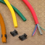 Image - Quick Look: <br>Wire and harness protection gets colorful