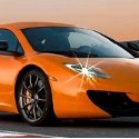 Image - Super car, super engine: McLaren MP4-12C