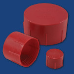 Image - Quick Look: <br>Protective caps for threads and fittings