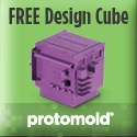 Image - Request your Protomold Design Cube today