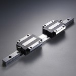 Image - Quick Look: <br>Quieter, smoother linear guides for higher loads
