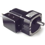 Image - Brushless DC gearmotor with PWM control and optical encoder