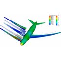 Image - Wheels (and wings): <br>Computer-driven airplane optimization stretches its wings