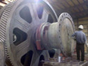 Image - Engineer's Toolbox: <br>Clever engineering repairs huge, wrecked steel mill coupling