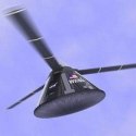 Image - Wheels (and wings):<br>Engineers investigate rotor landing technology for space capsules