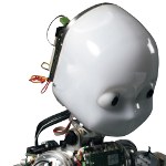 Image - Microdrives give humanoid service robots <br>human traits