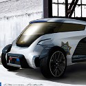 Image - Wheels: <br>Police cars of the future showcased at L.A. Auto Show