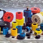 Image - Urethane-covered bearings, cam followers, and rollers