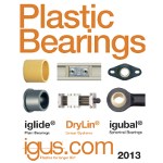 Image - igus releases 2013 bearings catalog