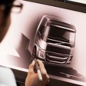 Image - Wheels:<br> New semi proves a formidable challenge for Volvo Trucks' designers