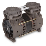 Image - Dependable, quiet oil-less compressors for OEM applications