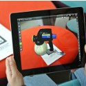 Image - Engineer's Toolbox: <br>SolidWorks eDrawings for iOS now includes Augmented Reality