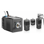 Image - DCmind brushless motors feature integrated electronics