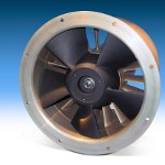 Image - High-flow vaneaxial fan