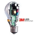 Image - 3M 25-year light bulb requires unique die-cast components