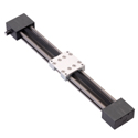 Image - Lightweight linear actuator with small mounting height