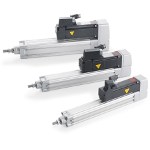 Image - Product Spotlight: <br>Replace pneumatic cylinders with servo actuators