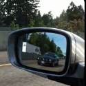 Image - Wheels: <br>Side-mirror blind spots disappear thanks to progressive optics