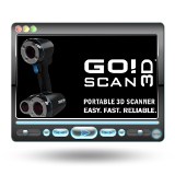 Image - Most Popular Products: <br>Creaform GO!SCAN 3D scanner