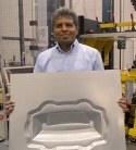 Image - Wheels: <br>Ford develops totally new sheet metal 3D forming process