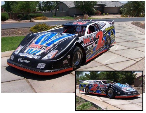 hp racing rc