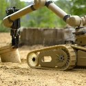 Image - Wheels: <br>Heftier unmanned ground vehicle offers Army more lifting, hauling strength