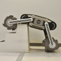 Image - Wheels: <br>NASA working on 'blue-collar' moon-digger robot