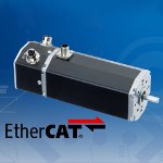 Image - Product Spotlight: <br>Brushless DC servo motors with integrated EtherCAT interface