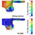 Image - Wheels: <br>Low-temp combustion promises cleaner, more efficient engines