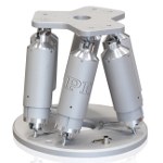 Image - Product Spotlight: <br>As versatile as the human hand -- lower-cost 6-axis hexapod