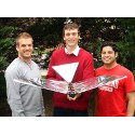 Image - Independently controlled wings take robotic bird maneuverability to new heights