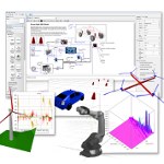 Image - MapleSim expands connectivity add-ons to enhance toolchain integration