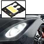 Image - Product Spotlight: <br>LED for automotive headlights provides higher performance and SMT capability