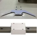 Image - Aerospace: University of California Irvine's Aeroacoustic Laboratory uses DryLin T profile guides