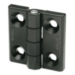 Image - Product Spotlight: <br>Plastic hinges with five mounting options