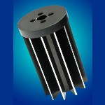 Image - Product Spotlight:<br> Star heat sinks cool high-power LEDs