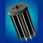 Image - Product Spotlight:<br> Star heat sinks cool high-power LEDs