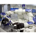 Image - Robomotive humanoid robot gets busy with assembly thanks to 3D vision frame grabber