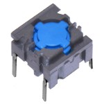 Image - Product Spotlight: <br> MEC introduces market's first NC/NO tactile pushbutton switches
