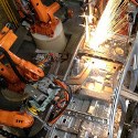 Image - Wheels: <br>Insider look at ultra-flexible robotic manufacturing at a Changan-Ford plant in China